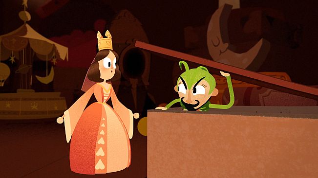 Google Spotlight Stories: Back to the Moon