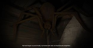 Evard The Hermit: Through Fears