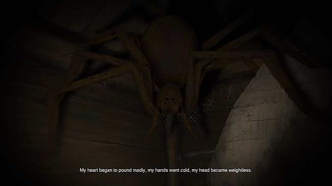 Evard The Hermit: Through Fears