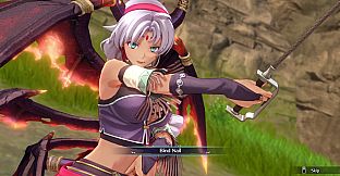 Trails in the Sky 1st Chapter - Demon King Dress-up Set