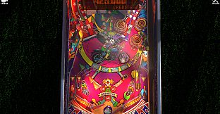 Zaccaria Pinball - Devil Riders 2019 Table