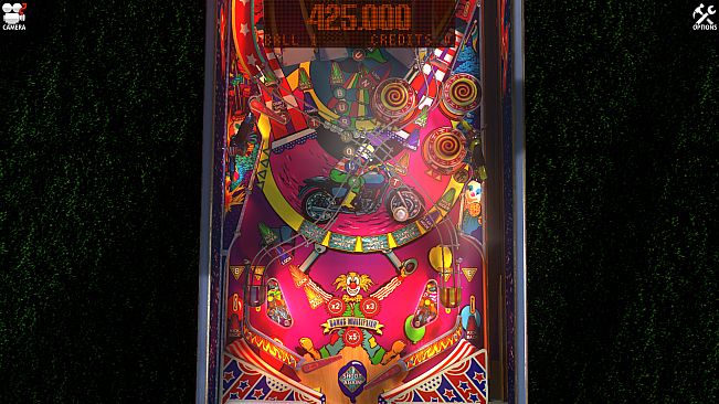 Zaccaria Pinball - Devil Riders 2019 Table