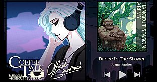 Coffee Talk Episode 2 - Soundtrack