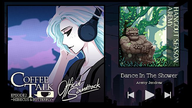 Coffee Talk Episode 2 - Soundtrack