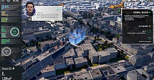 The Architect: Paris