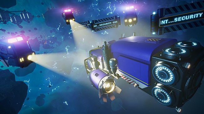 Star Trucker - Heavy Duty Pack