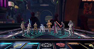Monopoly: Star Wars Heroes vs. Villains
