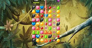 Mountains & Clouds Jewel Match