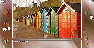 Super Jigsaw Puzzle: Generations - United Kingdom