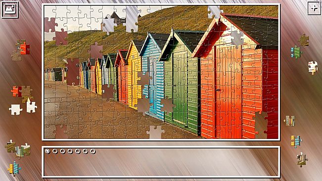 Super Jigsaw Puzzle: Generations - United Kingdom