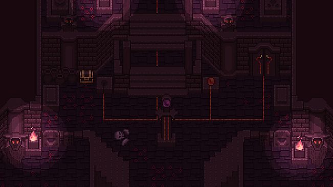 RPG Maker MZ - Summerwind Saga - Dark Castle