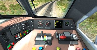 Train Simulator: San Diego Commuter Rail F59PHI Loco Add-On