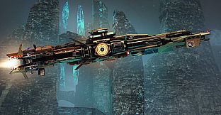 Star Conflict - Empire destroyer “Invincible”