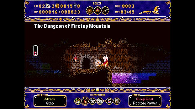 Dragon’s Breath : Chronicles of the Red Dragon (レッドドラゴン戦記)