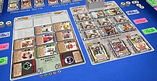 Tabletopia - Millennium Blades