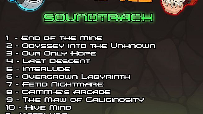 End of the Mine Soundtrack
