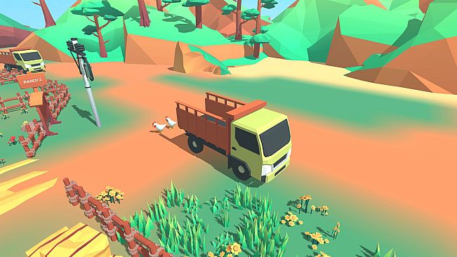 Refactoro: Chaotic Farm