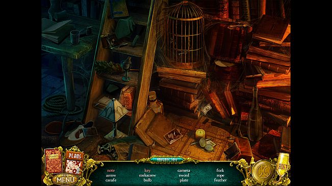 The Great Gatsby: Secret Treasure