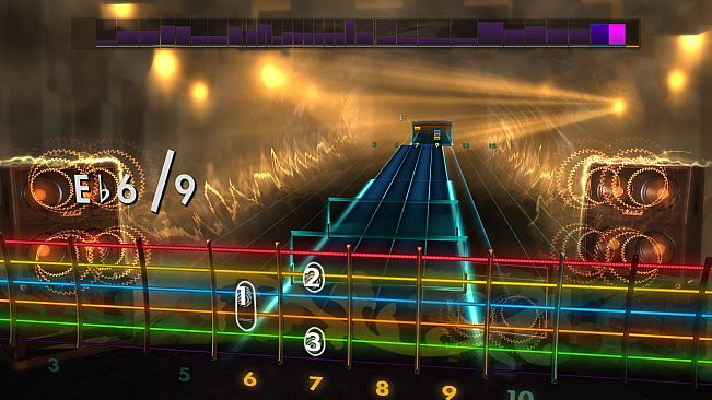Rocksmith 2014 – Jimi Hendrix - “If 6 Was 9”