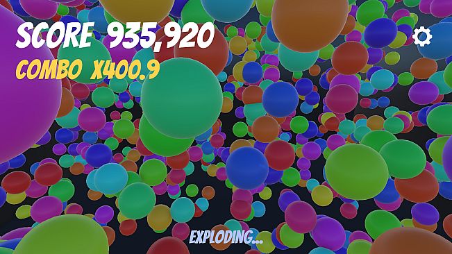 Ball Pool Simulator