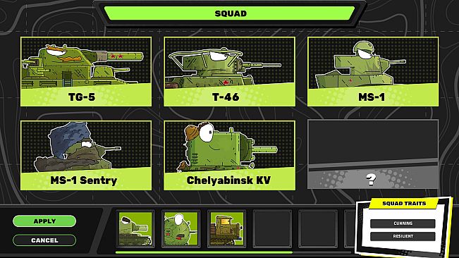 GERAND: Operation KV-44 2.0