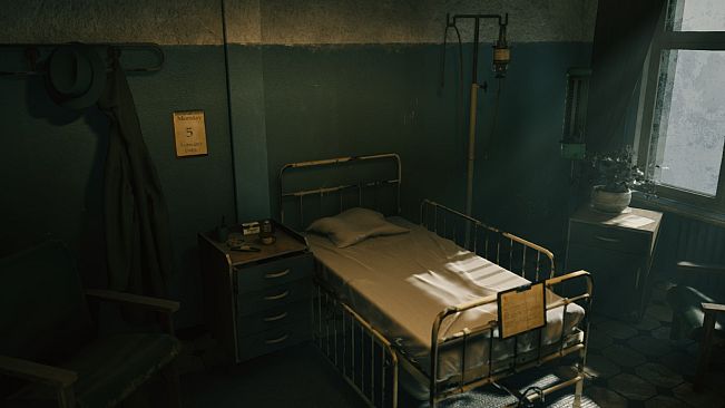 The Last Case of John Morley