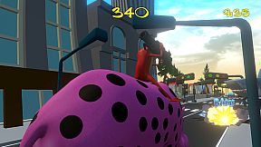 IMPOSSIBLE FIGHTER FROG