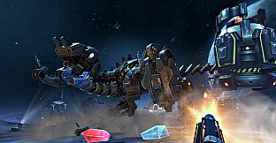 Machine Crisis (陨星危机)