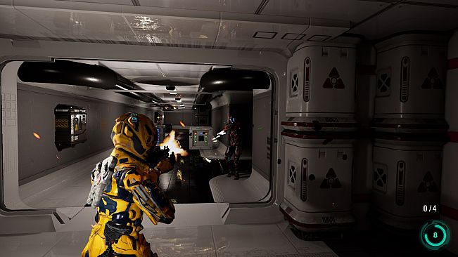 Shadow of the Matrix