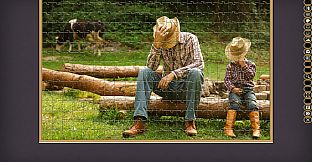 Jigsaw Puzzle Pack - Pixel Puzzles Ultimate: Variety Pack 25