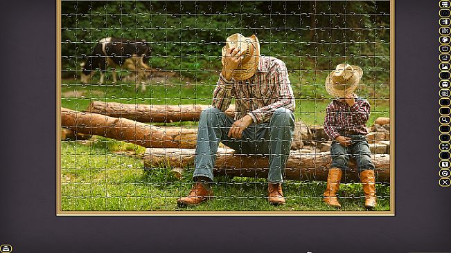 Jigsaw Puzzle Pack - Pixel Puzzles Ultimate: Variety Pack 25