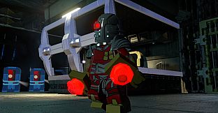 LEGO Batman 3: Beyond Gotham DLC: The Squad