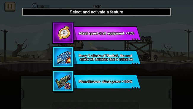 Thunder Tank: Iron Shield