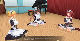 CUSTOM ORDER MAID 3D2 Naturally sadistic, Sweet Little Devil GP-01