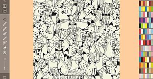 A Coloring Break - Expansion pack 1