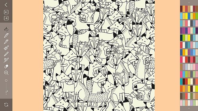 A Coloring Break - Expansion pack 1