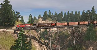 Trainz 2022 DLC - Pro Train: The Western Branch