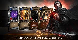 Heroes and Forsaken: The Wheel of Time Digital Card Game