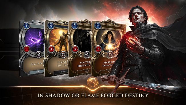Heroes and Forsaken: The Wheel of Time Digital Card Game