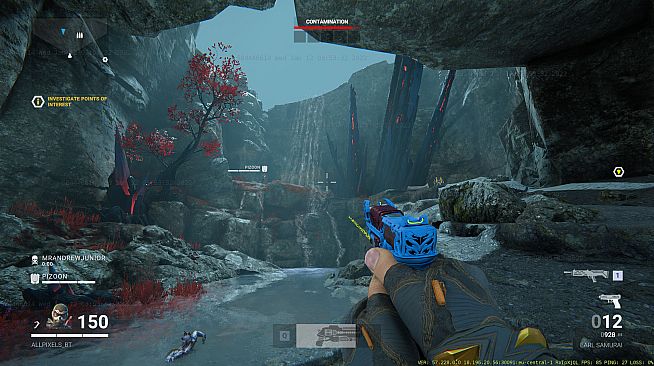 Shatterline Playtest