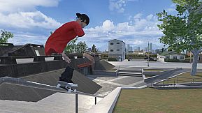 Virtual Skate