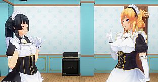 CUSTOM ORDER MAID 3D2 It's a Night Magic +GP02