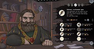 Stones Keeper: King Aurelius