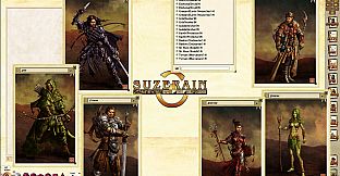 Fantasy Grounds - Suzerain: Caladon Falls Intro Pack (Savage Worlds)