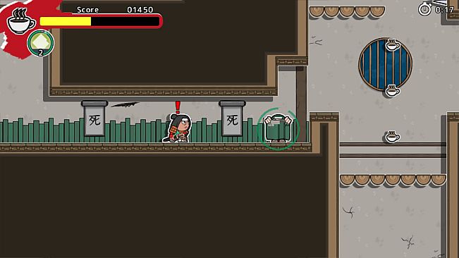 Super Hyperactive Ninja