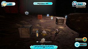 Pollito & Xiang Xiang: Adventure in the Forest