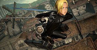 Additional Annie Costume: Motorcycle Outfit