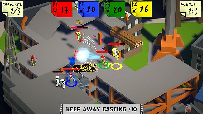 Possession Obsession