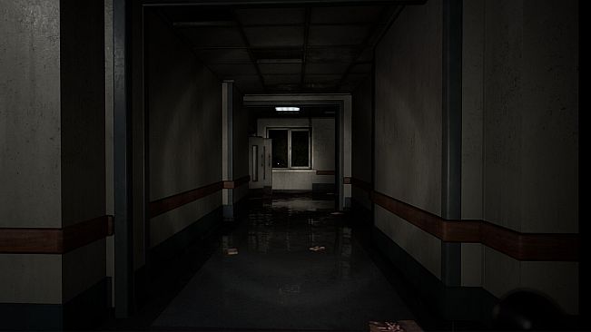 In Silent Walls : Sujet 13