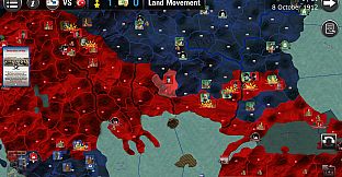 Wars Across the World: Balkans 1912